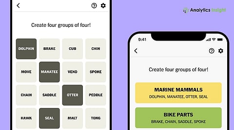 NYT Connections Hints and Answers for March 31, 2026 (Puzzle #1024)