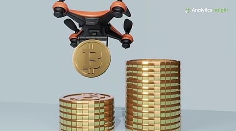 Crypto Use in Drone Warfare Rises as Blockchain Traces $8.3M in Transactions