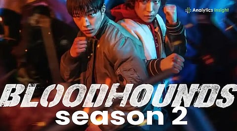 Bloodhounds Season 2 Premieres April 3 With Darker Storyline and High-Stakes Boxing Drama