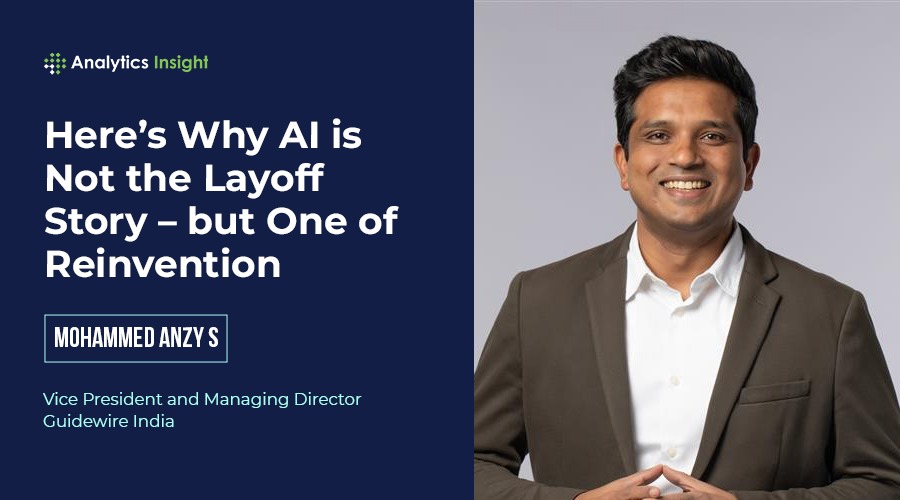 Here’s Why AI is Not the Layoff Story – but One of Reinvention 
