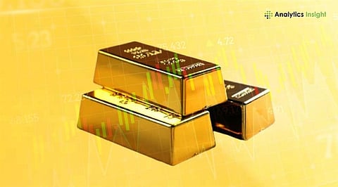 Gold Price Today: MCX Gold Edges Higher as Crude Pullback Supports Prices; Key Levels in Focus