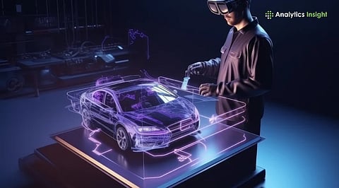 Automotive Industry Leads AI Adoption at 26% in 2026: Analytics Insight Study