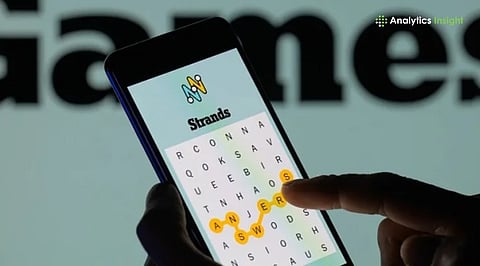 Today’s NYT Strands Hints and Answers for April 1, 2026