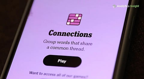 NYT Connections Hints and Answers for April 1, 2026 (Puzzle #1025)