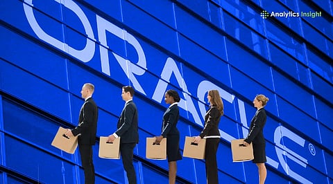 Oracle Layoffs Impact Thousands as AI Push Intensifies; Stock Jumps 6% on Cost Discipline Signal