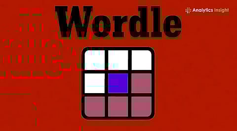 NYT Wordle Answer Today