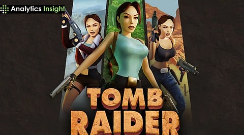 Relive Lara Croft’s Origins: Claim Tomb Raider on PS5 at No Cost