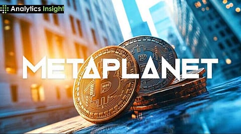Metaplanet Hits 40,177 BTC After $405.5M First-Quarter Bitcoin Buy