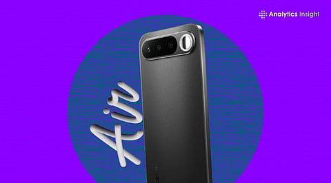Are Realme 16’s Camera Features Inspired by iPhone Air? 