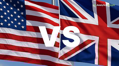 US Vs. UK Tech Companies: Where Should You Build Your Career? 