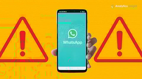 Fake WhatsApp Spyware Attack Hits 200 Users, Company Issues Alert