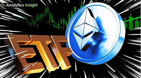 Ethereum News Today: ETH Climbs as ETF Inflows and Supply Crunch Lift Outlook