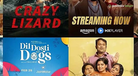 OTT Watchlist: What’s New on Netflix, Prime Video, ZEE5 This Weekend