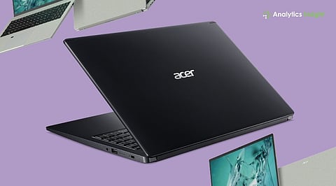 Top 10 Acer Laptops with SSD Storage