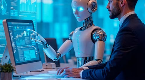 As AI Takes on Decision Making in Finance, the Risk Is No Longer Just Prediction