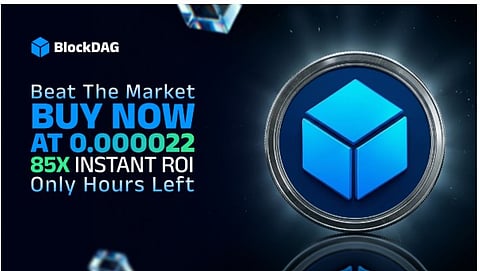 Early Birds See 34,900%