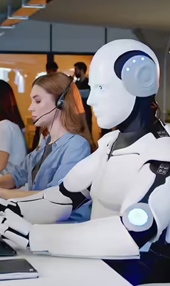 Jobs AI Could Replace First & Careers That Are Totally Safe!