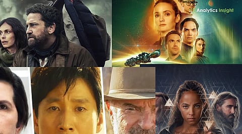 Best Science Fiction Movies on Apple TV Ranked in 2026