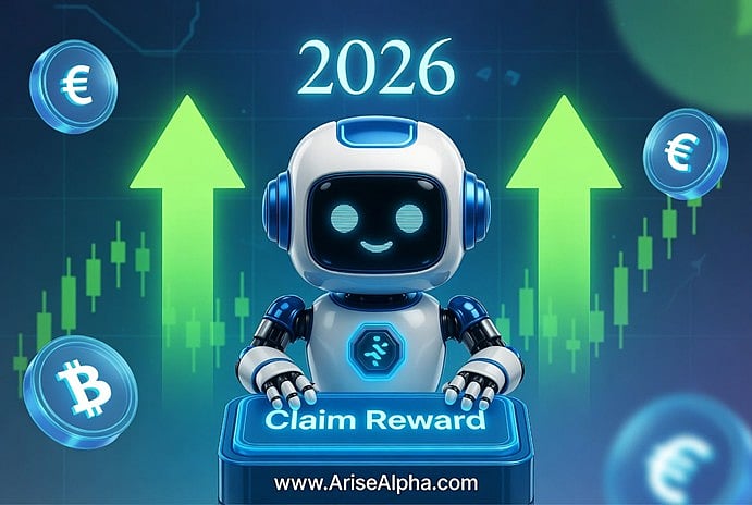 AriseAlpha Review 2026 – AI Crypto Trading Bot for Beginners and Passive Income Investors
