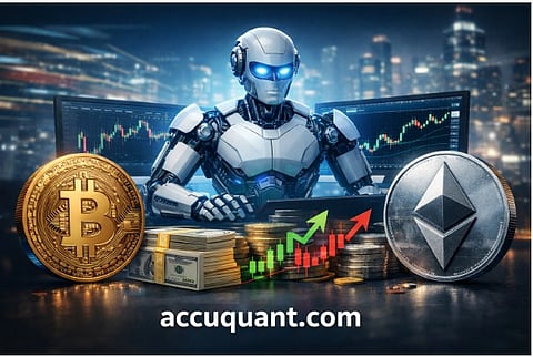 Accu Quant launches a free, AI-powered quantitative trading system