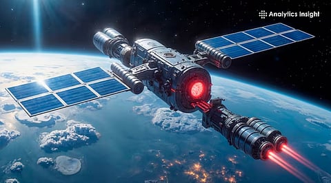 Top 10 Space Technology Companies in the World in 2026 