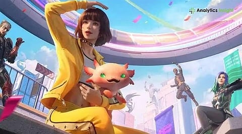 Free Fire MAX Redeem Codes April 6: Grab Exclusive Bundles, Emotes & More