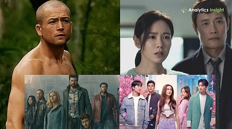 April 2026 OTT Releases: Best Movies and Shows to Watch