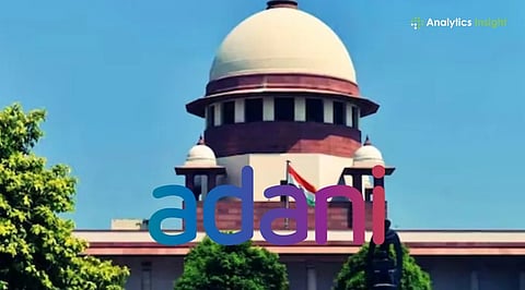 No Stay on Adani Deal: SC Directs NCLAT to Fast-Track Vedanta Limited Plea