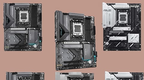 Best Motherboards for AMD Ryzen CPUs