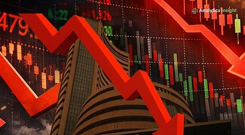 Stock Market Today: Sensex, Nifty 50 Slide; Crude Oil Prices Hit $110