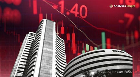 Stock Market  Update: Nifty 50, Sensex Set for a Gap-Down Opening Prolonged Amid US-Iran Conflict