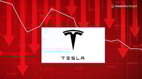 Will Tesla Stock Crash 60%? Decoding the JP Morgan Warning