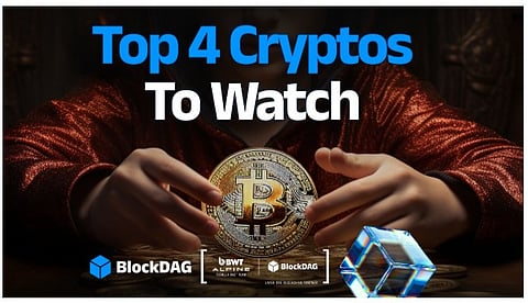 Identifying the Top Crypto