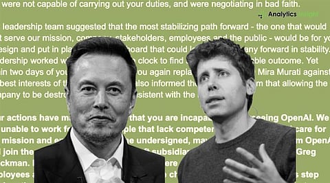 Sam Altman’s OpenAI Targets Elon Musk Over Alleged Anti-Competitive Moves