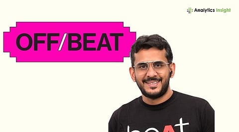 Startup News Today: boAt Co‑Founder Aman Gupta Raises Rs. 100 Cr for New Venture OffBeat Studios 