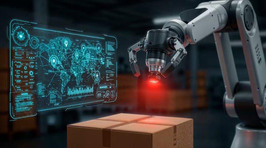 AI Adoption in Manufacturing Reaches an Inflection Point in 2026, Finds New Analytics Insight Report