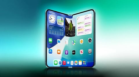 iPhone Fold May Solve Screen Crease Problem: Here’s What We Know