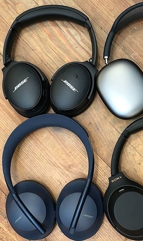 Top Noise-Canceling Headphones in April 2026