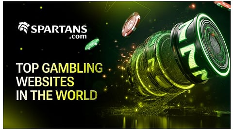 Top Crypto Casinos Uncovered: Spartans, CoinCasino