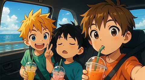 Best ChatGPT Photo Editing Prompts for Anime Lovers