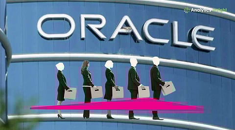 Oracle Begins California Layoffs, 700 Jobs Cut Expected by June
