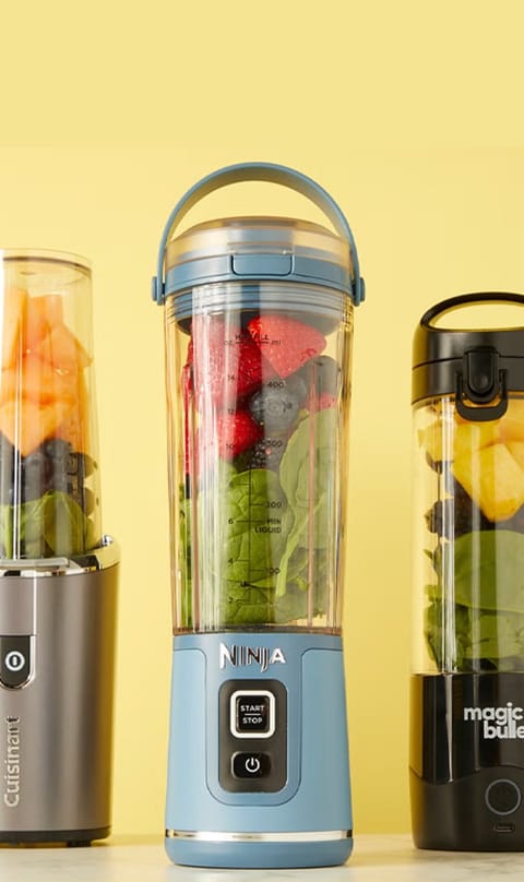 Best Portable Blenders in 2026: Top Picks
