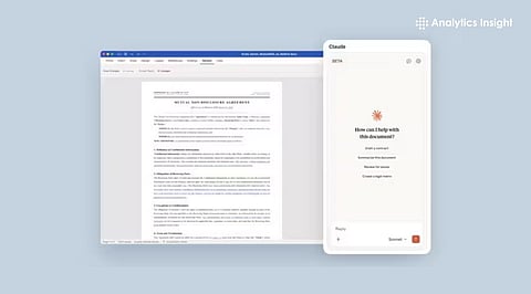 Anthropic Launches Claude for Word