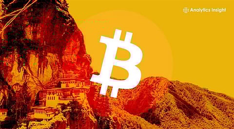 Bhutan Sells 70% of Bitcoin