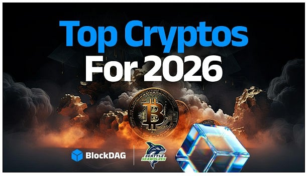 Top 4 Cryptos to Buy Now: BlockDAG, Chainlink, Polkadot, & Cosmos Poised For Growth