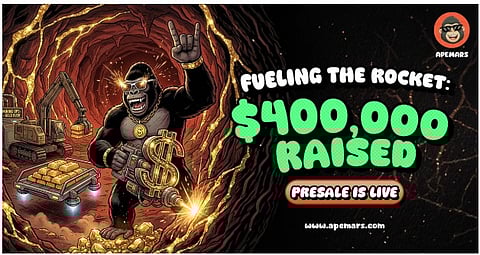 APEMARS Stage 16 Could Turn $3K Into $73K With 2,300% Gains: Don’t Miss This Best Crypto To Buy Today As Tron and SUI Grow