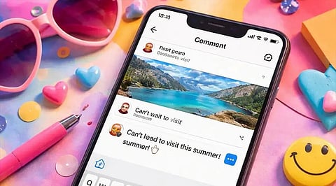 How to Edit Your Comments on Instagram