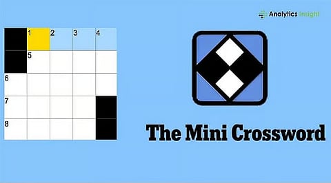 Today’s NYT Mini Crossword Answers for April 14, 2026