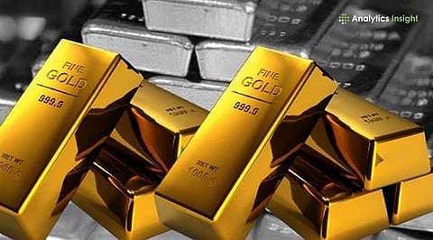 Gold Price Today: Gold Trades Close to $4,770 Amid Drop in Oil Prices