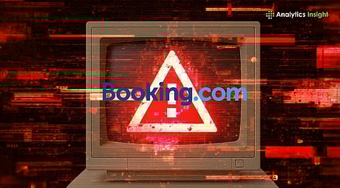 Booking.com Data Breach Exposes User Details, Triggers Phishing Alerts